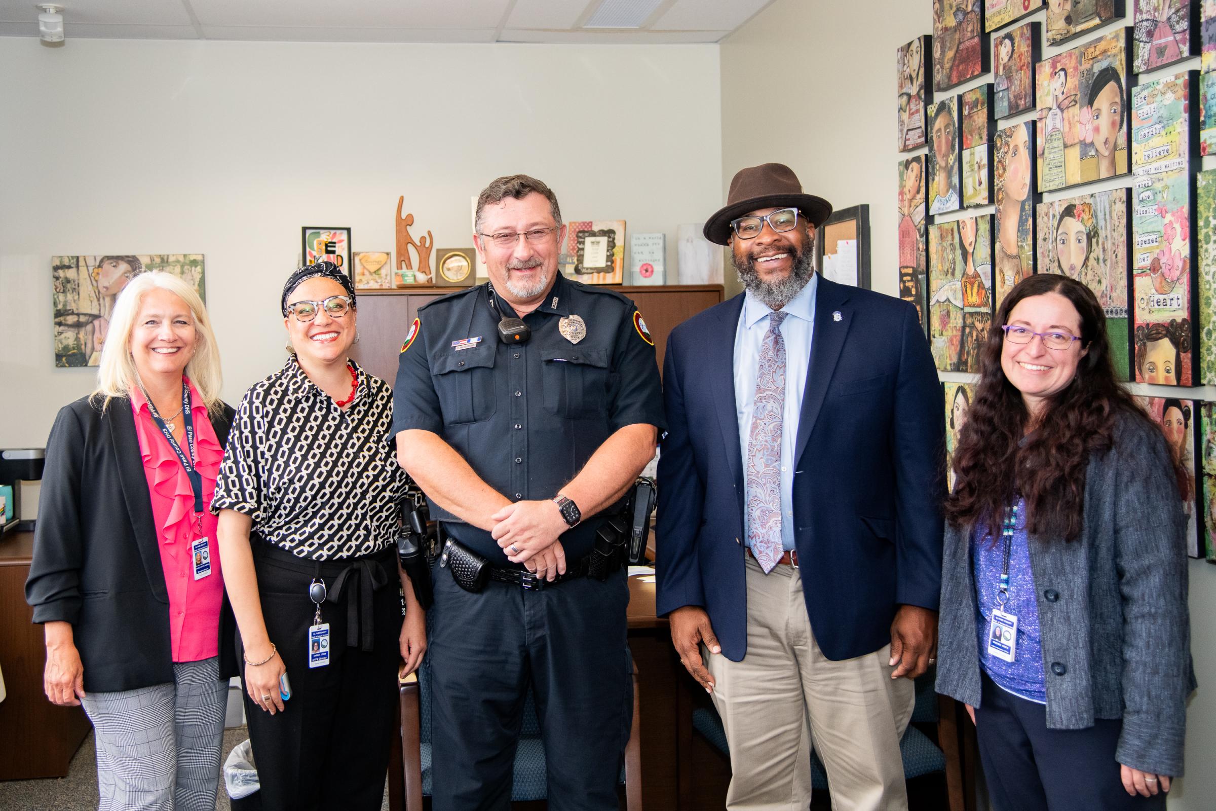 National Security Officer Appreciation Week 2025 Celebrating National Security Officer Appreciation Week | El Paso