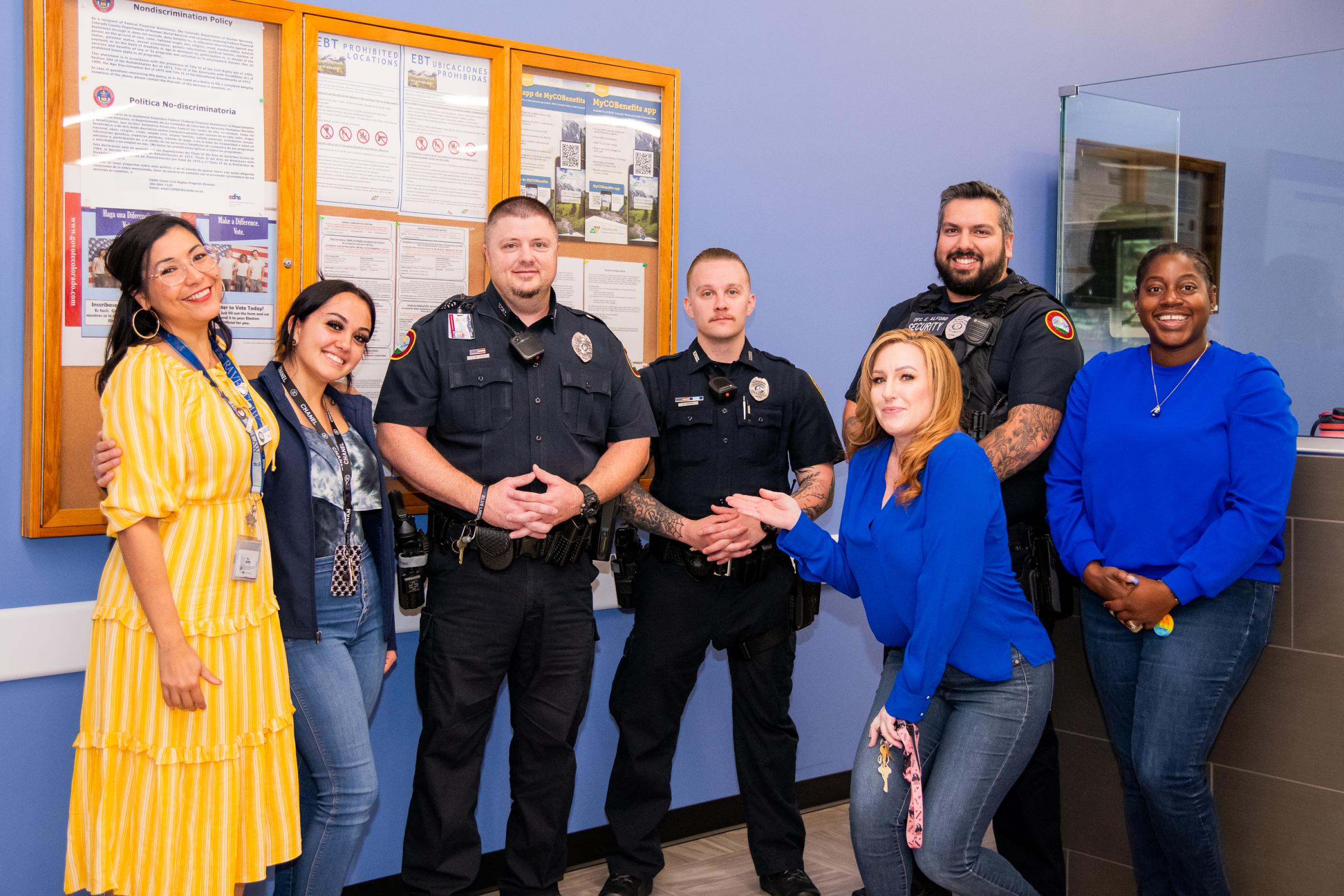 National Security Officer Appreciation Week 2025 Celebrating National Security Officer Appreciation Week | El Paso